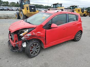  Salvage Chevrolet Spark