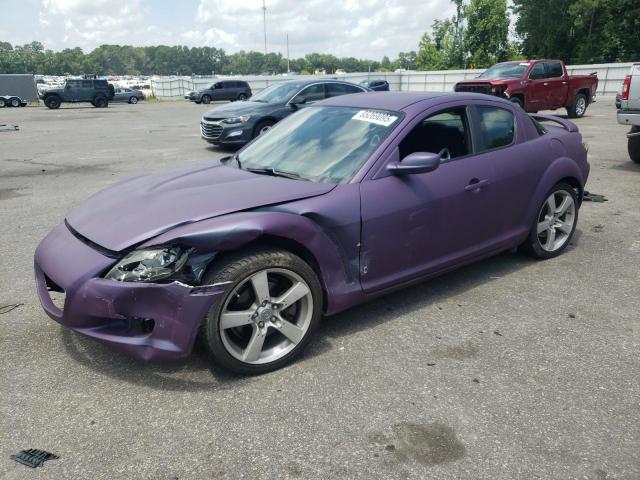  Salvage Mazda Rx8
