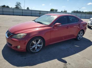 Salvage Lexus Is