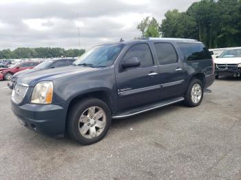  Salvage GMC Yukon