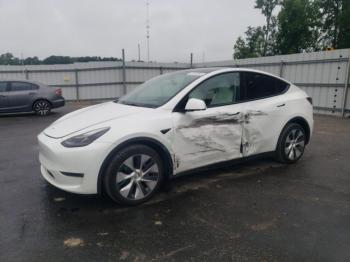  Salvage Tesla Model Y