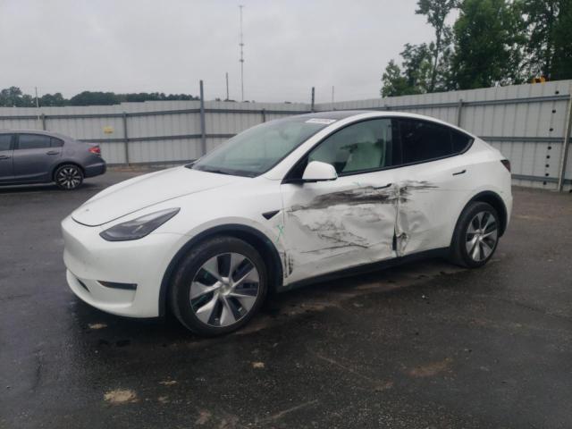  Salvage Tesla Model Y