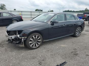  Salvage Audi A4