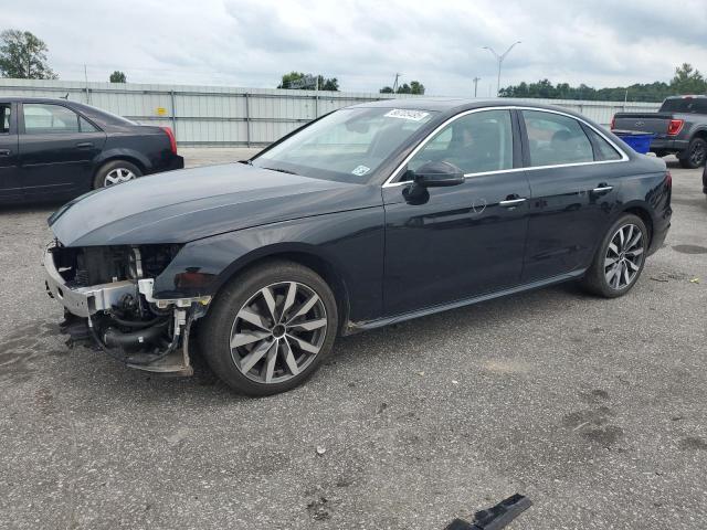  Salvage Audi A4