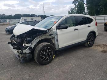  Salvage Honda Crv
