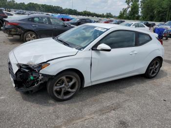  Salvage Hyundai VELOSTER