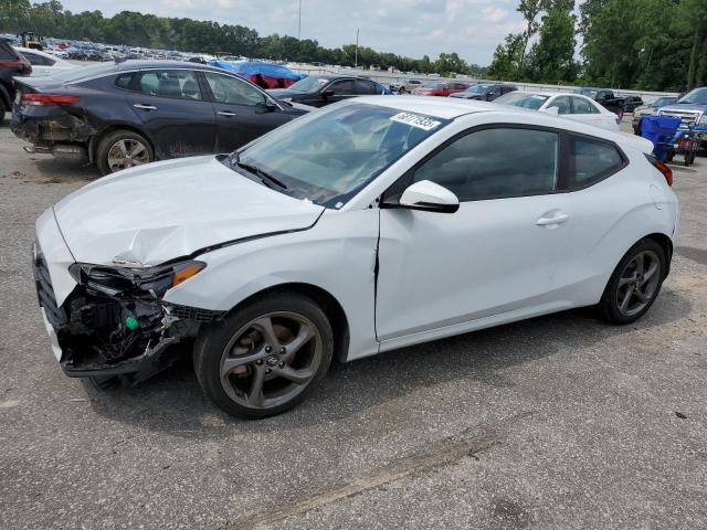  Salvage Hyundai VELOSTER