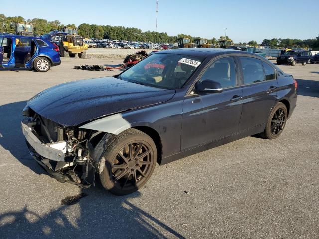  Salvage BMW 3 Series