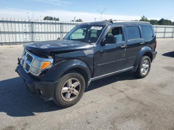 Salvage Dodge Nitro
