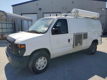  Salvage Ford Econoline