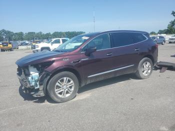  Salvage Buick Enclave