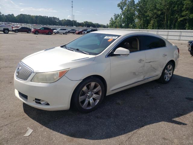  Salvage Buick LaCrosse