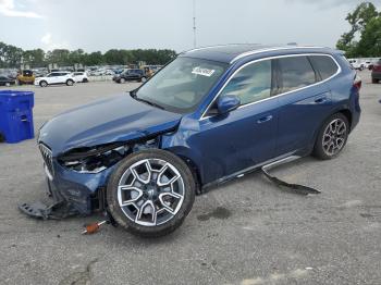  Salvage BMW X Series
