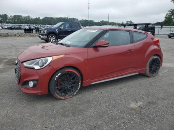  Salvage Hyundai VELOSTER