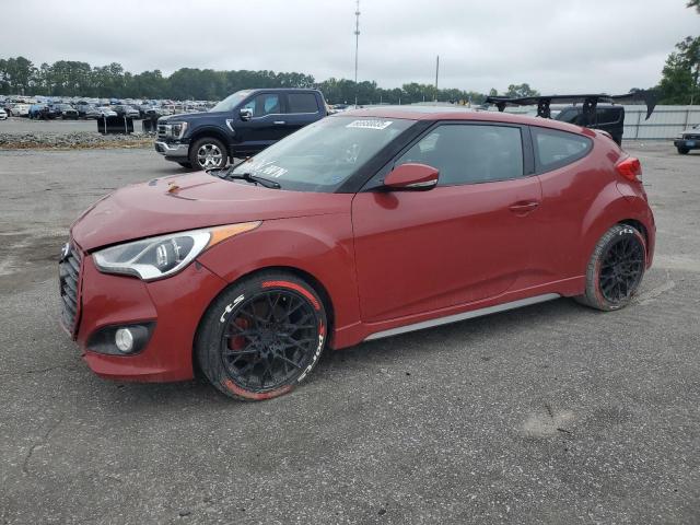  Salvage Hyundai VELOSTER