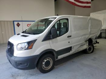  Salvage Ford Transit