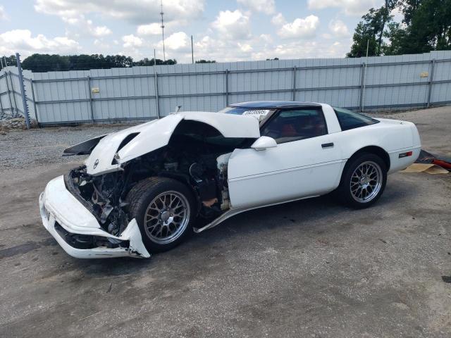  Salvage Chevrolet Corvette