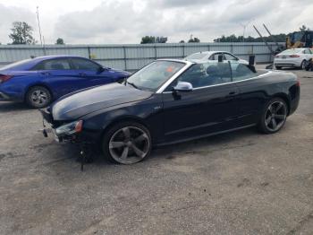  Salvage Audi S5