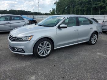  Salvage Volkswagen Passat