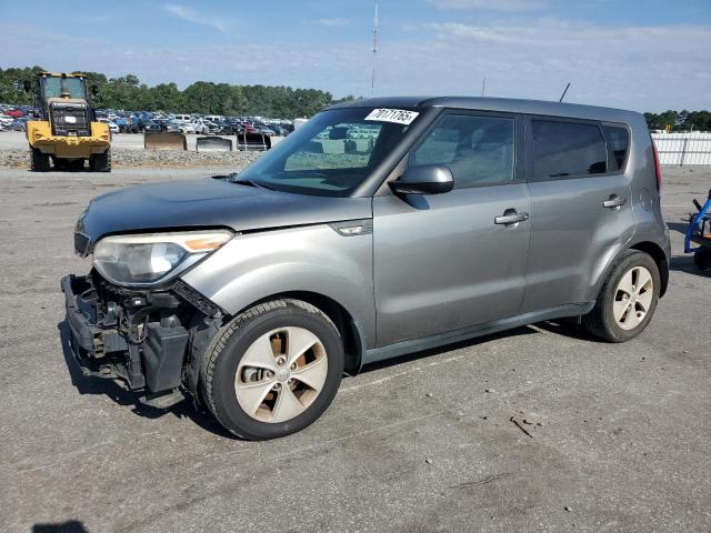  Salvage Kia Soul