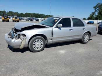  Salvage Mercury Grmarquis