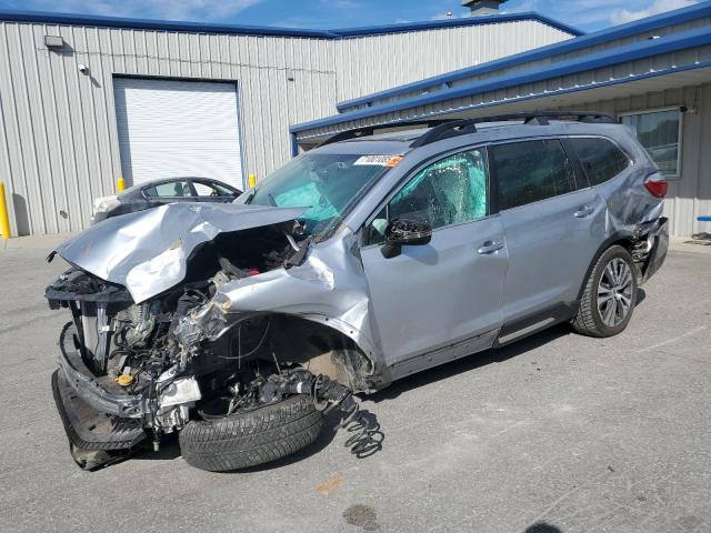  Salvage Subaru Ascent