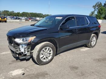  Salvage Chevrolet Traverse