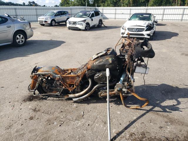  Salvage Harley-Davidson Fl