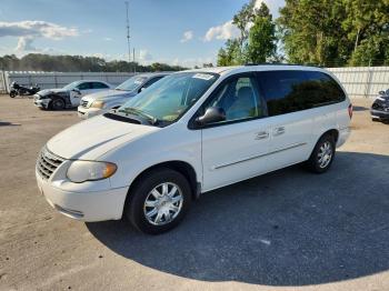  Salvage Chrysler Minivan