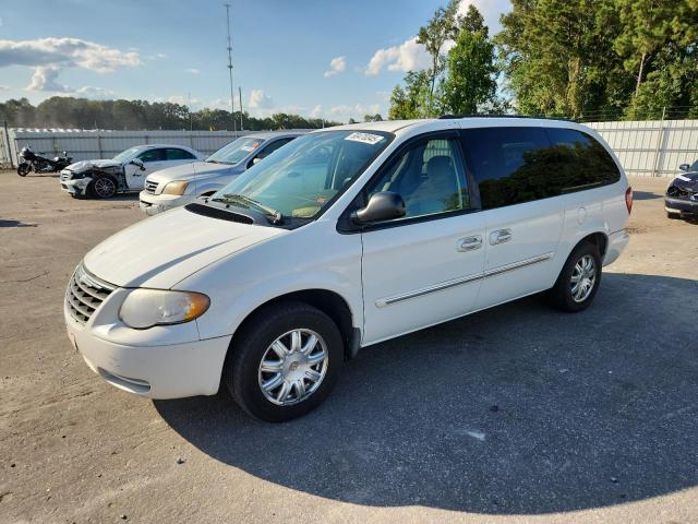  Salvage Chrysler Minivan