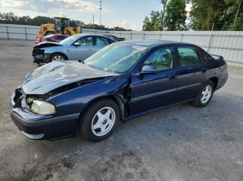  Salvage Chevrolet Impala
