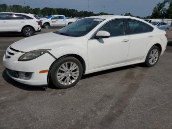  Salvage Mazda 6