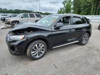  Salvage Audi Q5