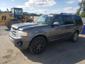  Salvage Ford Expedition