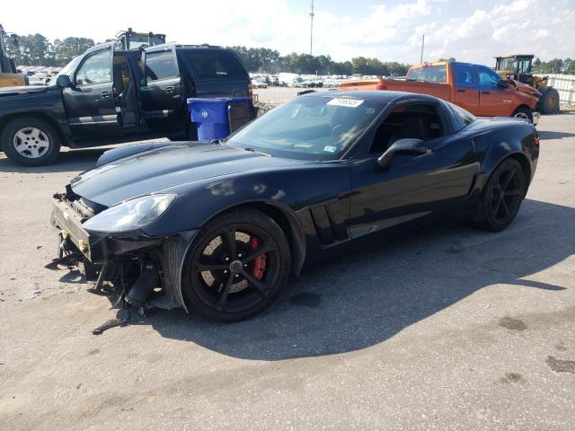  Salvage Chevrolet Corvette