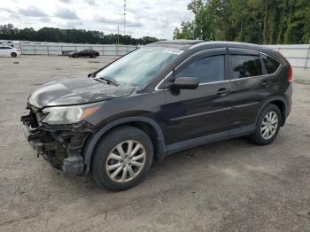  Salvage Honda Crv