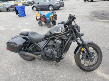  Salvage Honda Cmx1100 T
