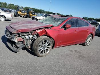  Salvage Mazda 6