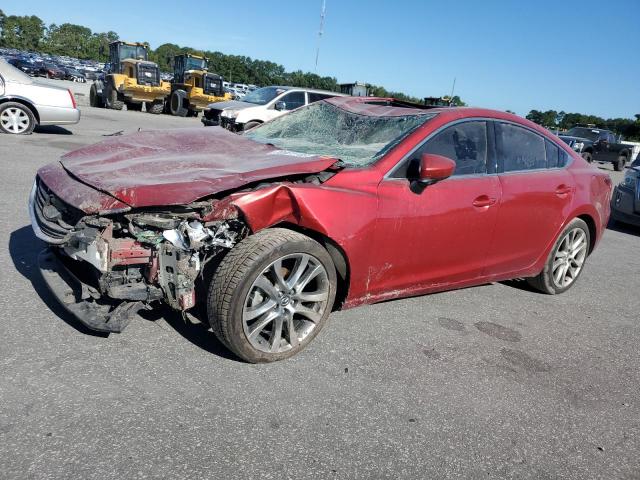  Salvage Mazda 6