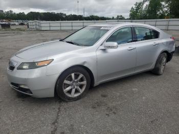  Salvage Acura TL