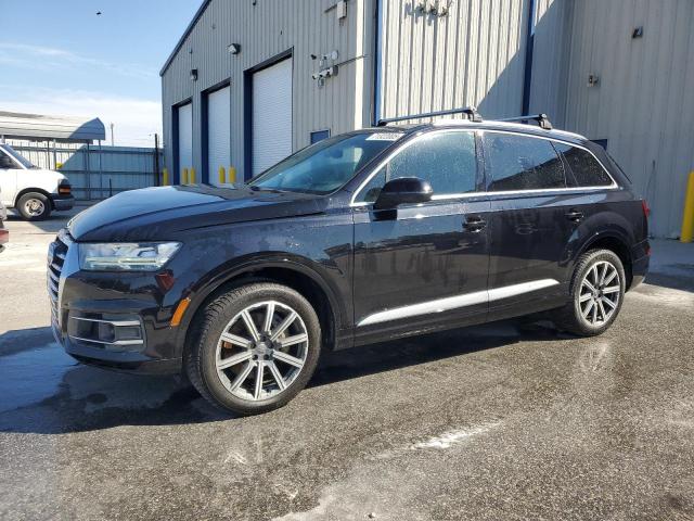  Salvage Audi Q7