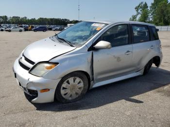  Salvage Toyota Scion
