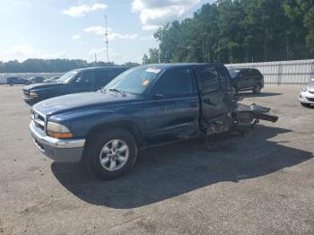  Salvage Dodge Dakota