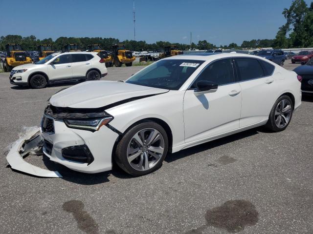  Salvage Acura TLX