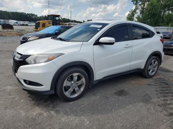  Salvage Honda HR-V