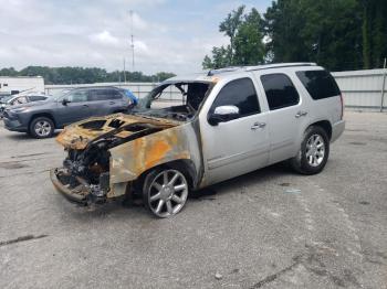  Salvage GMC Yukon