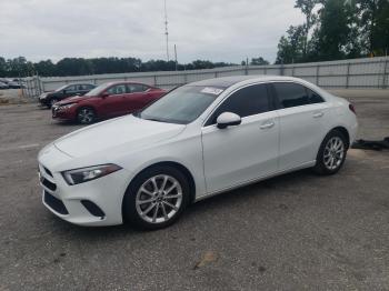  Salvage Mercedes-Benz A-Class