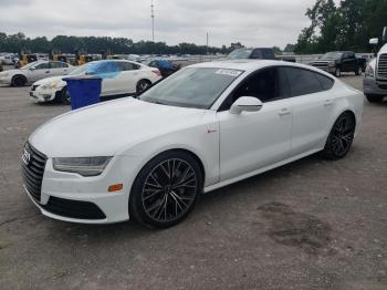  Salvage Audi A7
