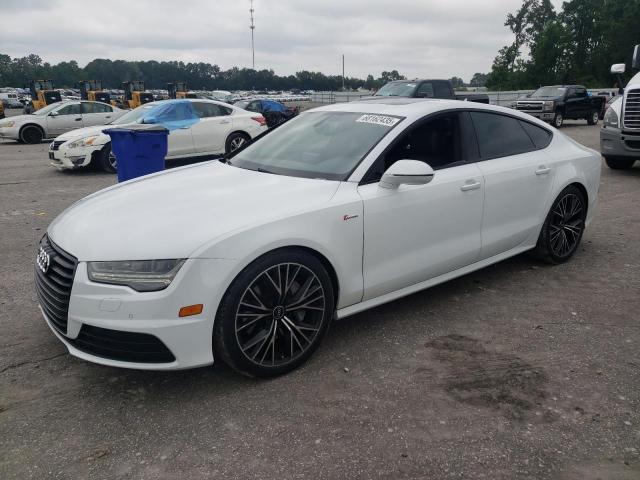  Salvage Audi A7