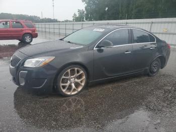  Salvage Buick Regal